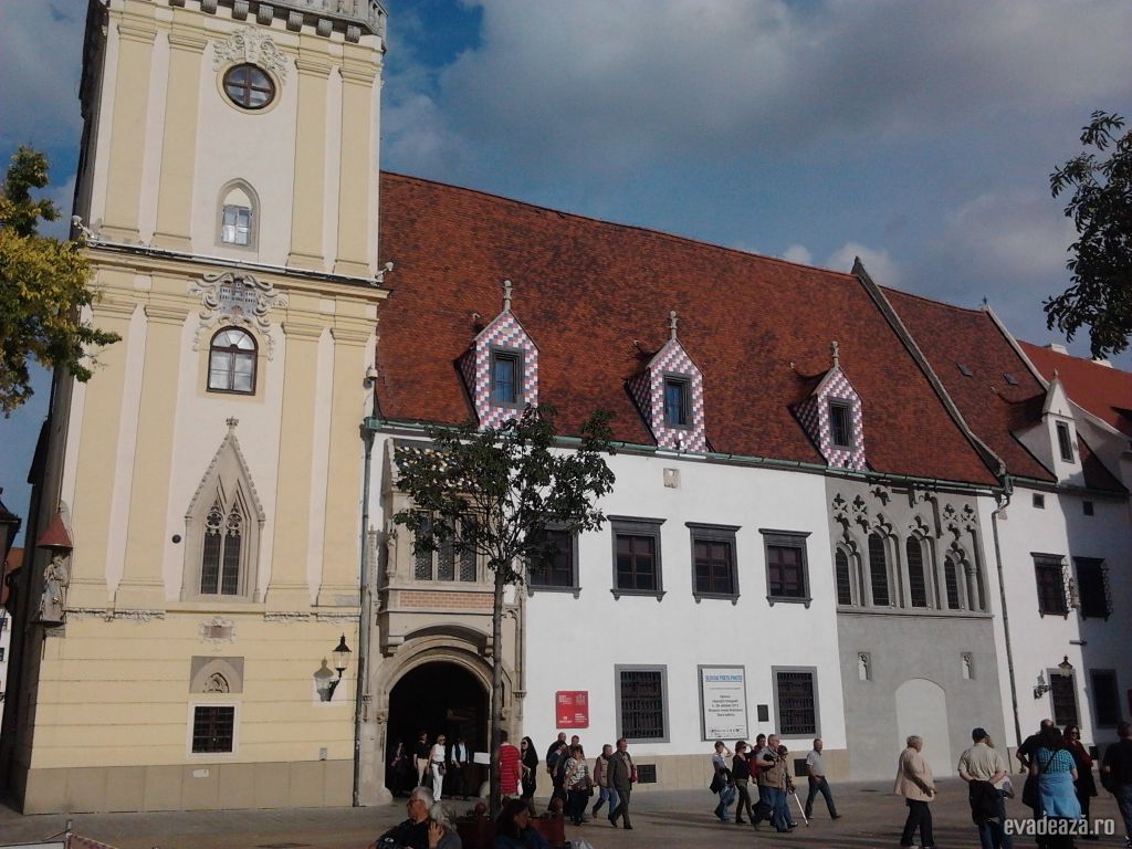 Toamna in Bratislava | 1